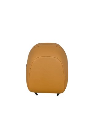 2018-2024 BMW X3 Tan Seat Headrest - Front, Right (Passenger) (Used OEM)