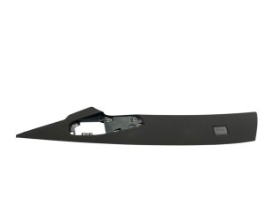 2023-2024 Fisker Ocean Black Interior A-Pillar Trim Panel - Front (Used OEM)