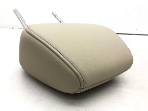 2016-2020 Acura MDX Tan Seat Headrest - Front, Left (Driver) (Used OEM)