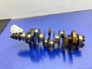2015-2021 Mercedes-Benz C280 Engine Crankshaft (Used OEM)