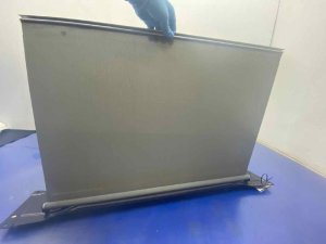 2012-2015 Mercedes-Benz ML350 Gray Overhead Panoramic Sunroof Window Shade (Used OEM)