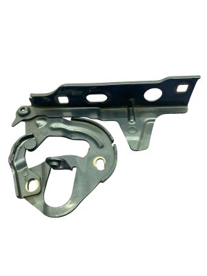 2019-2025 Porsche Cayenne Hood Hinge - Front, Left (Driver) (Used OEM)