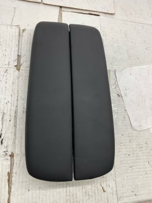 2023-2025 Mazda CX-50 Black Center Console Armrest Storage Lid (Used OEM)