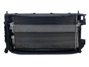 2024-2025 Chevrolet Suburban Extra Capacity Cooling Radiator Assembly (Used OEM)