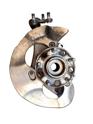 2022-2025 Kia EV6 Steering Knuckle and Hub Assembly - Front, Left (Driver) (Used OEM)
