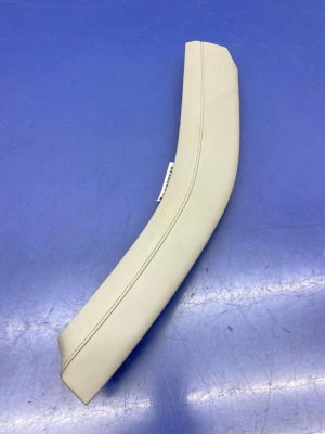 2020-2022 Hyundai Palisade Beige Center Console Trim Cover - Front (Used OEM)