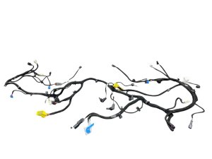 2022-2025 Lucid Air Instrument Panel Dashboard Wiring Harness (Used OEM)