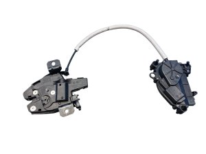 2019-2025 BMW X6 Door Latch Assembly - Rear, Left (Driver) (Used OEM)