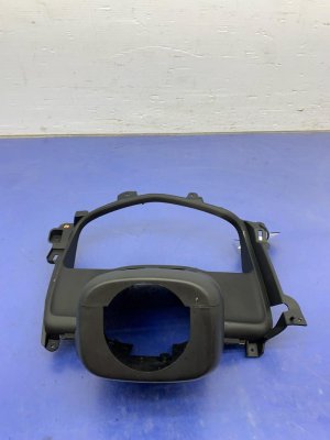 2015-2020 GMC Yukon XL Upper and Lower Steering Column Housing Trim Cover (Used OEM)
