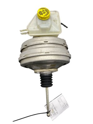 2012-2016 Porsche 911 Brake Master Cylinder and Power Booster Assembly (Used OEM)