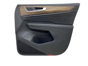 2024-2025 Volkswagen Atlas Door Interior Trim Panel - Front, Right (Passenger) (Used OEM)