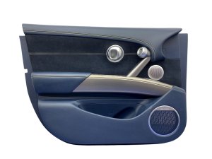 2023-2024 Genesis GV60 Blue Door Interior Trim Panel - Front, Left (Driver) (Used OEM)