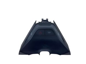 2022-2025 Lucid Air Black Front Roof Overhead Console Dome Light (Used OEM)