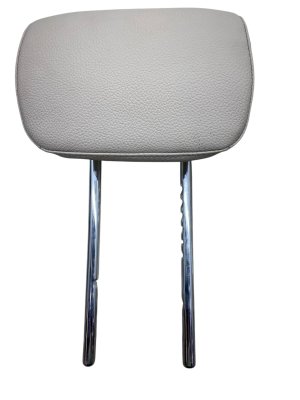 2020-2023 Mercedes-Benz GLB250 Beige Outer and Center Headrest Set - Rear, Left (Driver) (Used OEM)
