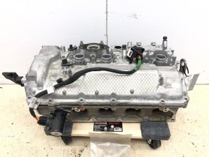 2016-2019 BMW 750i Engine Cylinder Head Assembly with Camshafts and Valve Cover - Left (Driver) (Used OEM)