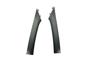 2025 Subaru Forester Black A-Pillar Trim Set - Front (Used OEM)
