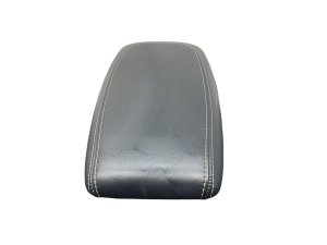 2021-2025 Ford Mustang Mach-E Black Onyx Center Console Armrest - Right (Passenger) (Used OEM)