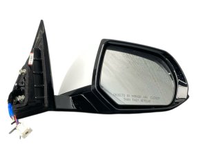 2022-2024 Hyundai Ioniq 5 White Power Door/Side View Mirror with Camera (Used OEM)