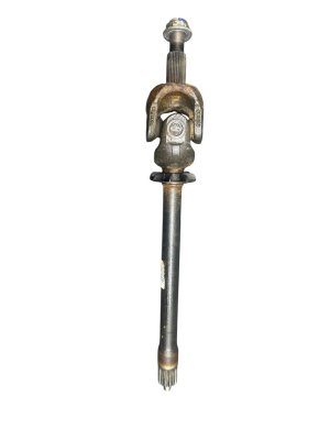 2018-2026 Jeep Wrangler Drive Axle Shaft Assembly - Front, Right (Passenger) (Used OEM)