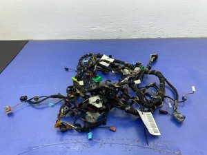 2014-2020 Jaguar F-Type Dash Instrument Panel Wiring Harness Assembly - Front (Used OEM)