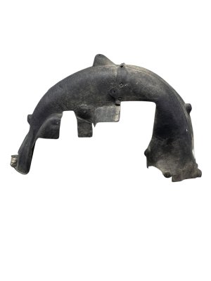 2023-2025 Honda Pilot Inner Fender Liner - Rear, Left (Driver) (Used OEM)