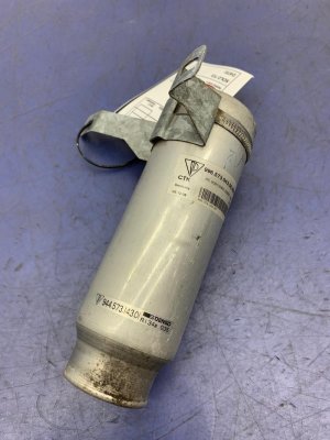 2005-2012 Porsche Boxster A/C Condenser Assembly (Used OEM)