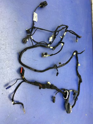 2021-2025 Ford Mustang Mach-E Liftgate Upper Wiring Harness - Rear (Used OEM)