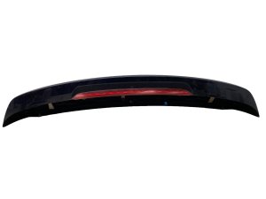 2013-2016 Mercedes-Benz GL550 Blue Trunk Upper Liftgate Spoiler with LED Third Brake Light - Rear (Used OEM)