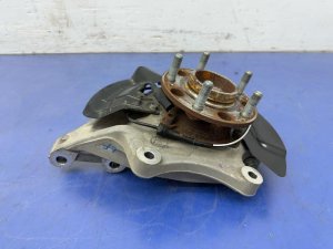 2024-2025 Hyundai Sonata Steering Knuckle Wheel Hub Assembly - Front, Left (Driver) (Used OEM)