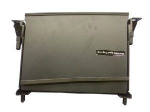 2023-2024 Fisker Ocean Black Dash Mounted Retractable Tray - Front (Used OEM)