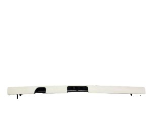 2024-2025 Tesla Cybertruck White Dashboard Mid Trim Panel (Used OEM)