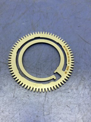 OEM Engine Timing Gear for 2017-2025 Audi & Porsche • Cayenne, Macan, Panamera, RS4, RS5, S6, S7