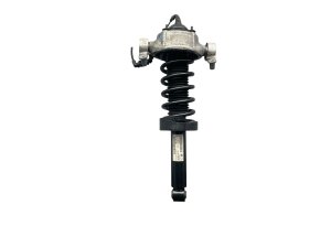 2011-2018 Porsche Cayenne Coil Spring Suspension Strut Assembly - Rear, Left (Driver) (Used OEM)