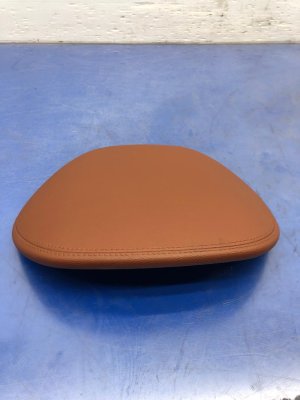 2017-2020 Maserati Levante Tan Dash Cluster Speedometer Trim Cover Panel (Used OEM)