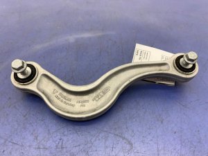 2021-2024 Audi e-tron GT Upper Forward Suspension Control Arm - Rear, Left (Driver) (Used OEM)