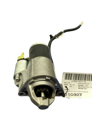2025 Mazda CX-70 Starter Motor (Used OEM)