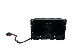  BMW X5 m Center Console Thermoelectric Temperature Controlled Cup Holder - Front (Used OEM)