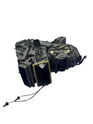 2021-2025 Chevrolet Suburban HVAC Blower Motor Assembly - Rear (Used OEM)