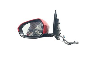 2025-2026 BMW X3 Red Power Folding Door/Side View Mirror with Camera - Front, Left (Driver) (Used OEM)