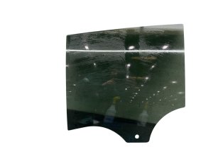 2019-2025 BMW X4 Door Window Glass with Privacy Tint - Rear, Left (Driver) (Used OEM)