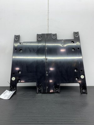 2014-2020 BMW i8 Center Subframe Stiffening Plate (Used OEM)