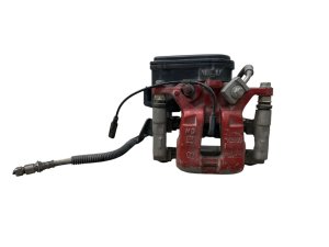 2023-2025 Cadillac LYRIQ Disc Brake Caliper with Electronic Parking Brake Actuator - Rear, Left (Driver) (Used OEM)
