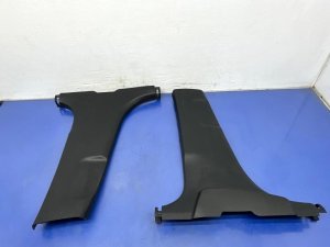 2022-2025 Hyundai Santa Cruz Lower B-Pillar Cover Trim Panel Set (Used OEM)