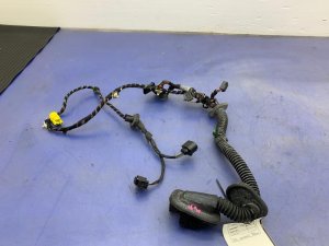 2010-2016 Porsche Panamera Door Wiring Harness - Front (Used OEM)