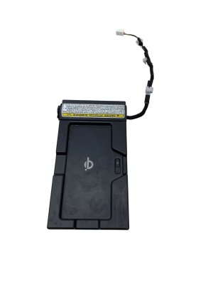 2020-2023 Toyota Highlander Center Console Wireless Charging Dock Pad - Front (Used OEM)