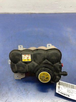 2017 Jaguar F-Pace Engine Coolant Reservoir Assembly (Used OEM)