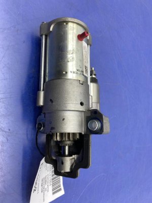 2020-2022 Ford Escape Starter Motor (Used OEM)