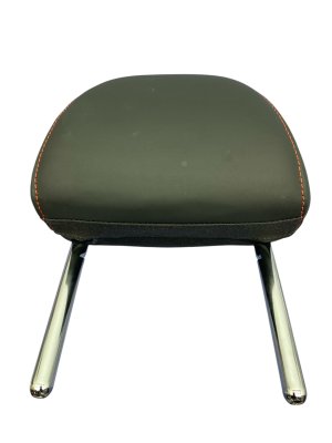 2018-2024 Audi A5 Black Seat Headrest - Rear, Right (Passenger) (Used OEM)