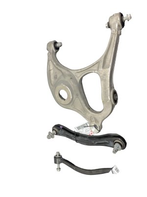 2011-2024 Dodge Durango Upper and Lower Control Arm Set - Rear, Right (Passenger) (Used OEM)