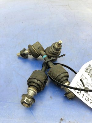 2019-2021 Hyundai Tucson Suspension Stabilizer Bar - Rear, Left (Driver) (Used OEM)